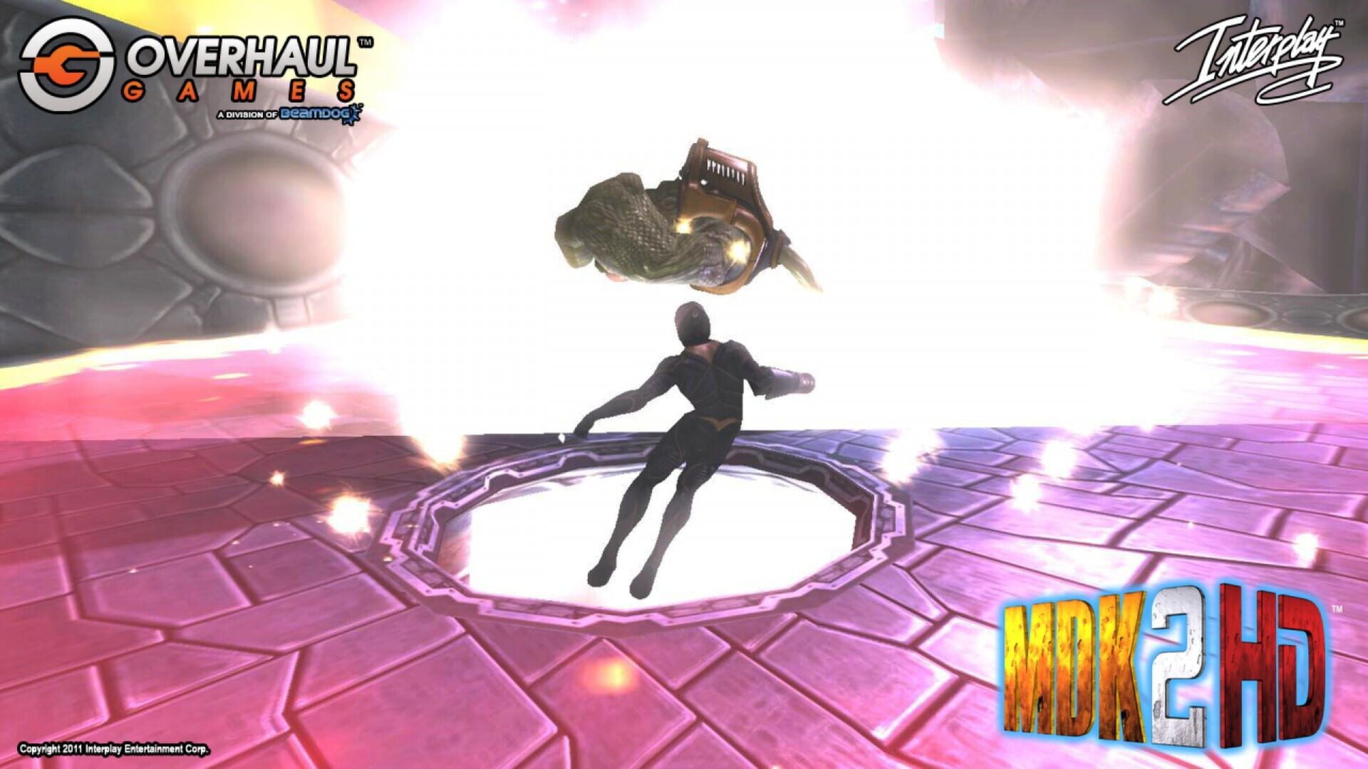 Screenshot for MDK 2 HD