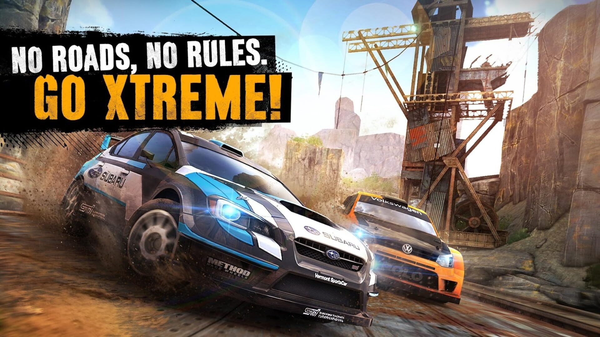 Screenshot for Asphalt: Xtreme