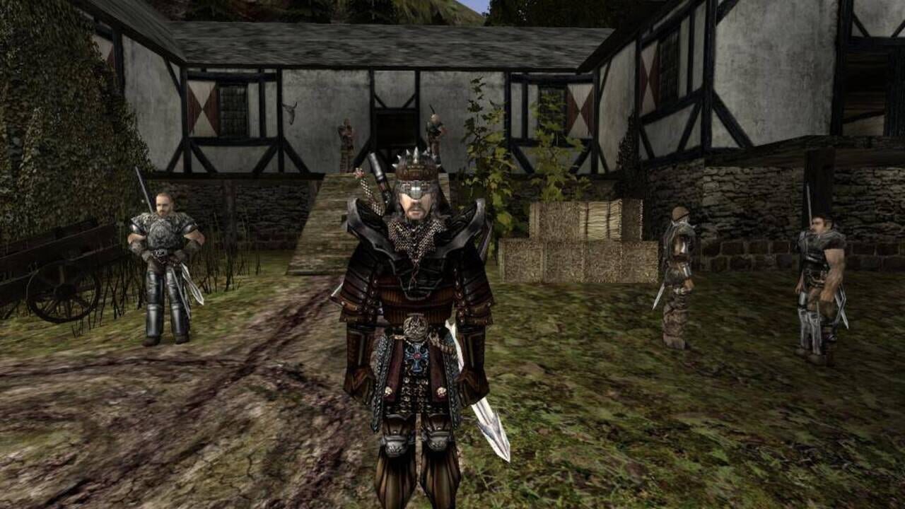 Screenshot for Gothic II
