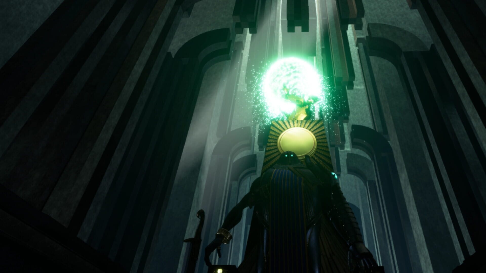 Screenshot for Swords of Gargantua