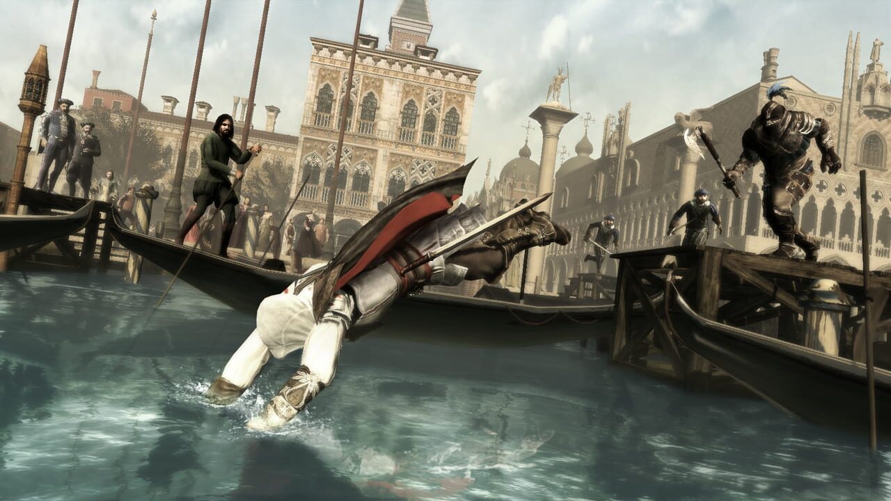 Screenshot for Assassin's Creed II