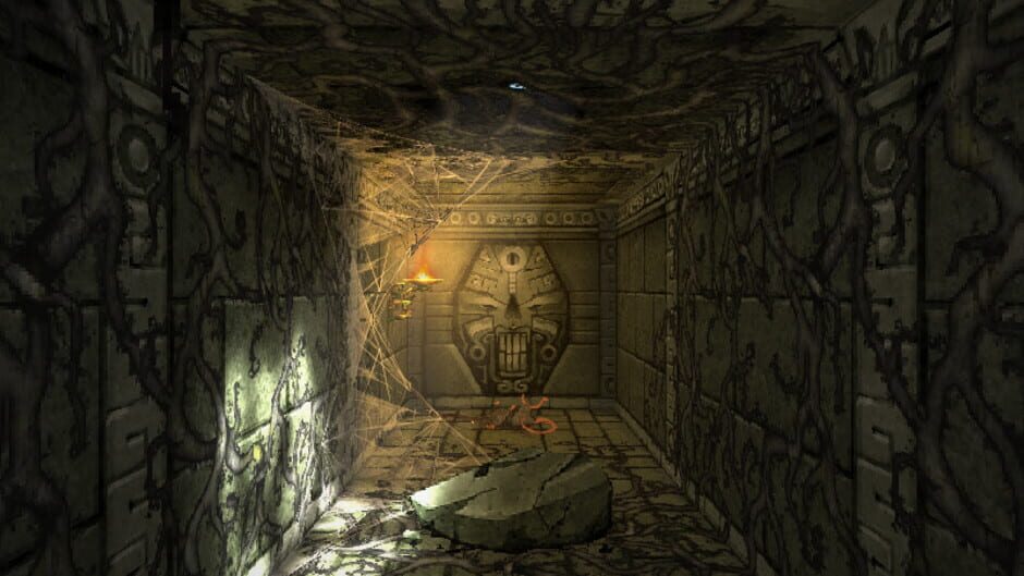 Screenshot for I Can't Escape: Darkness