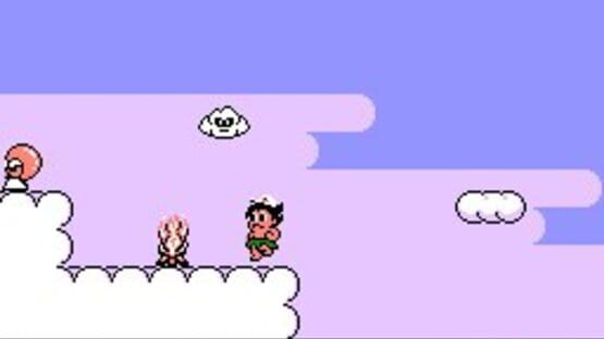 Screenshot for Takahashi Meijin no Bouken-jima IV