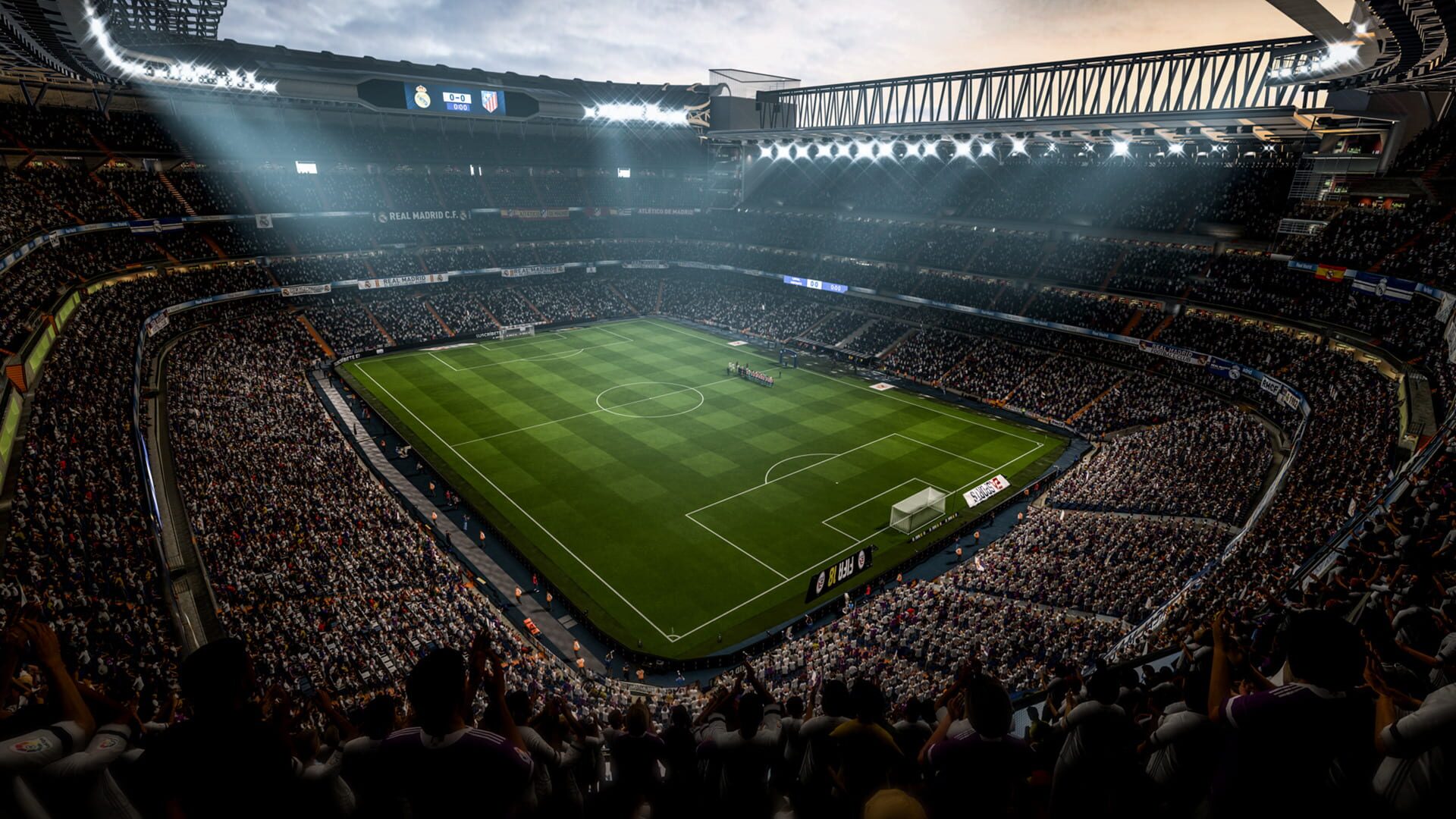 Screenshot for FIFA 18