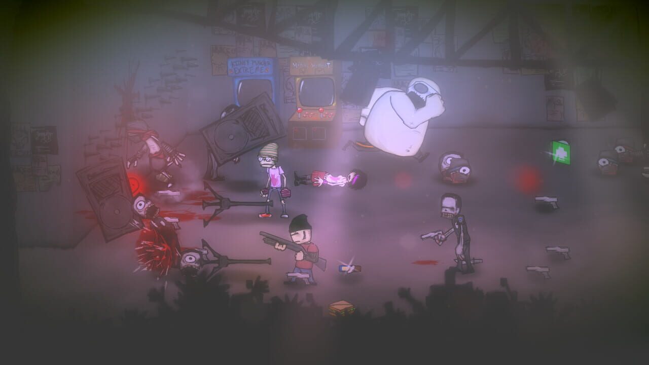 Screenshot for Charlie Murder