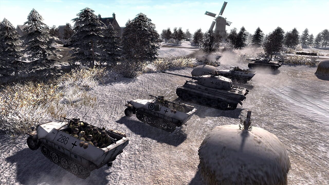Screenshot for Men of War: Assault Squad 2