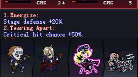 Screenshot for Devil Band: Rock the Underworld