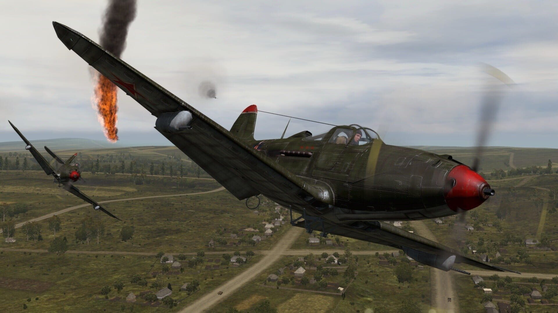 Screenshot for Iron Front: Liberation 1944