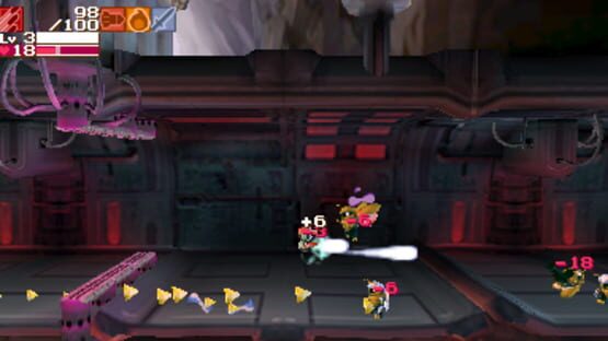 Screenshot for Cave Story 3D