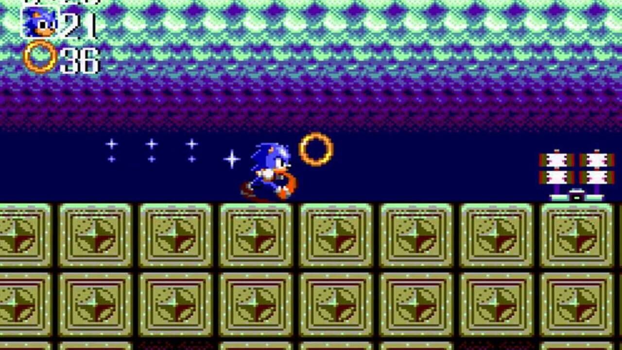 Screenshot for Sonic the Hedgehog Chaos