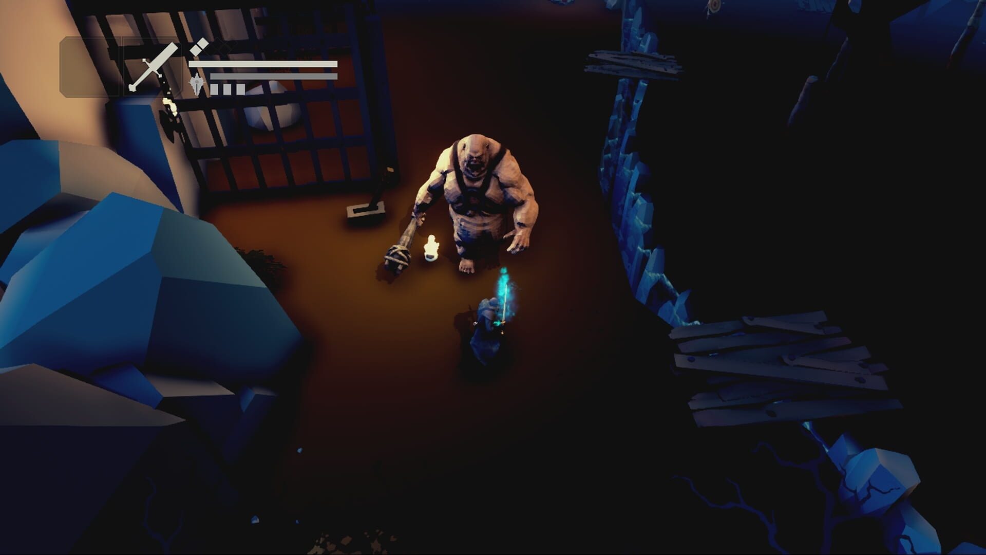 Screenshot for Fall of Light