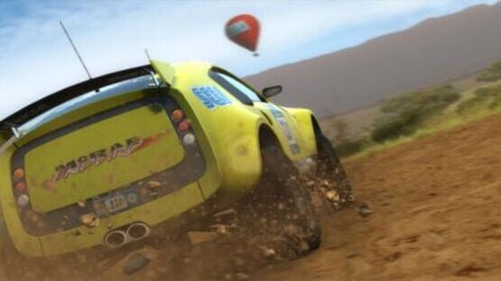 Screenshot for Sega Rally Revo