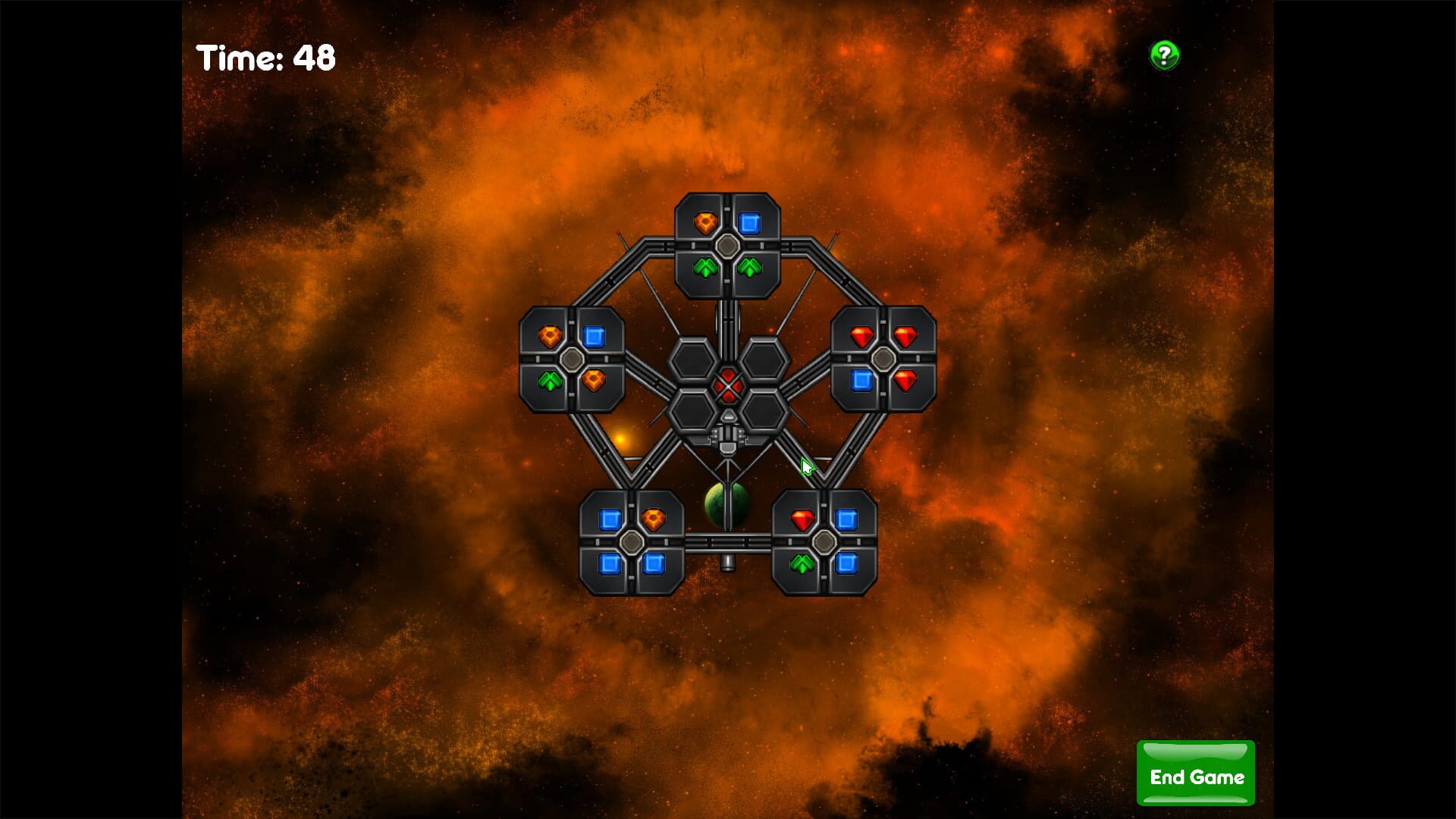Screenshot for Puzzle Galaxies
