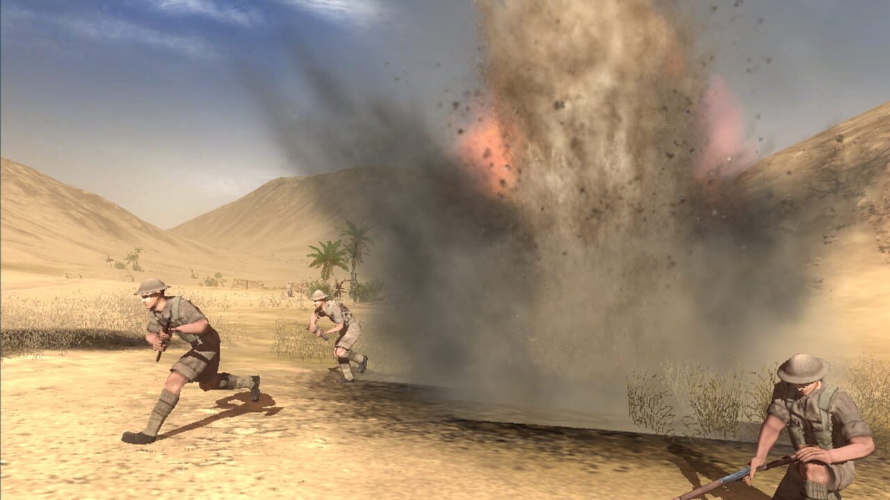 Screenshot for Theatre of War 2: Africa 1943
