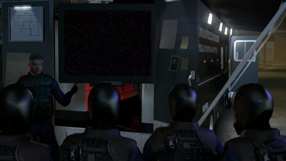 Screenshot for SWAT 3: Close Quarters Battle