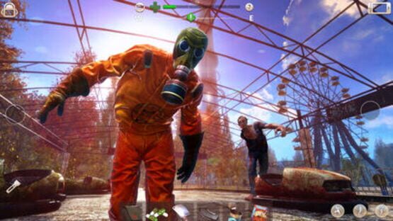 Screenshot for Radiation City