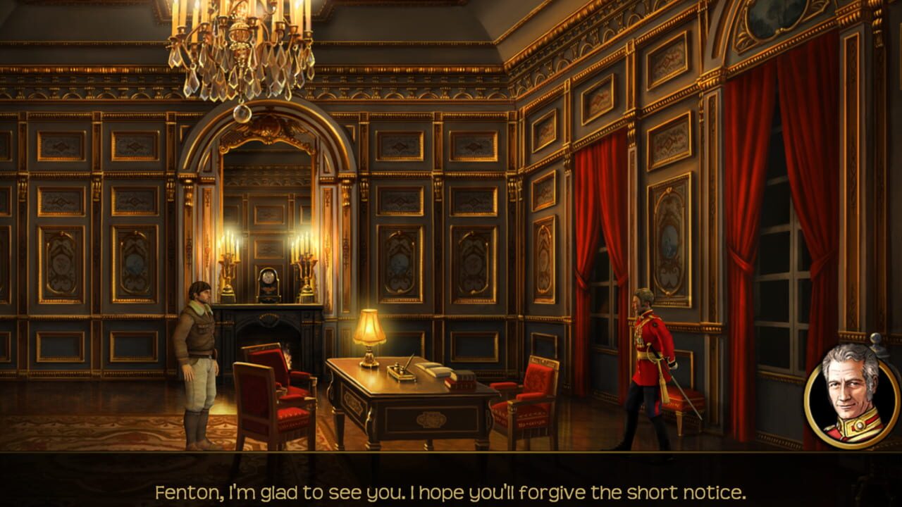 Screenshot for Lost Horizon