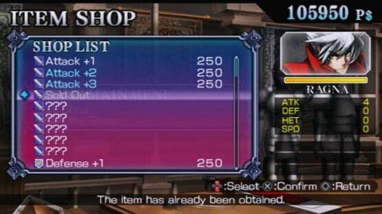 Screenshot for BlazBlue: Continuum Shift II