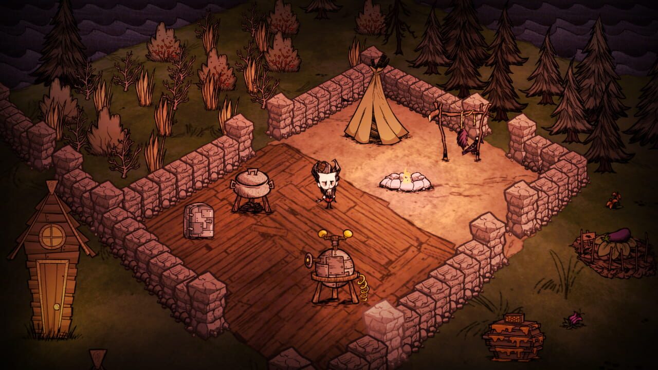 Screenshot for Don't Starve