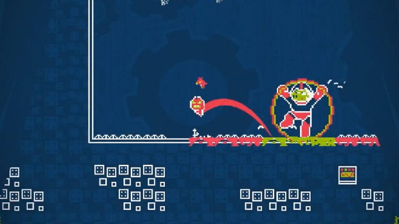 Screenshot for Slime-san: Sheeple's Sequel