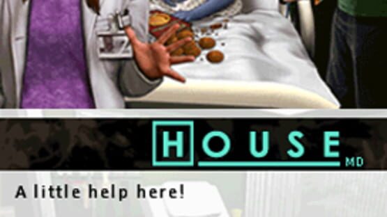 Screenshot for House M.D.: Episode 2 - Blue Meanie