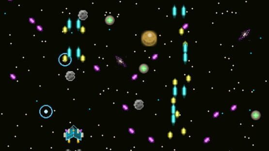 Screenshot for Go Mission: Space Travel