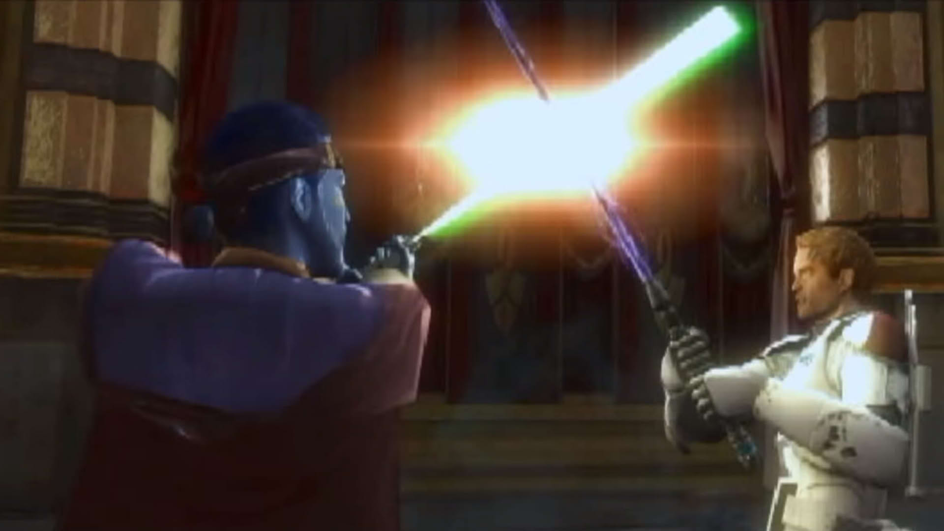 Screenshot for Star Wars: Battlefront III