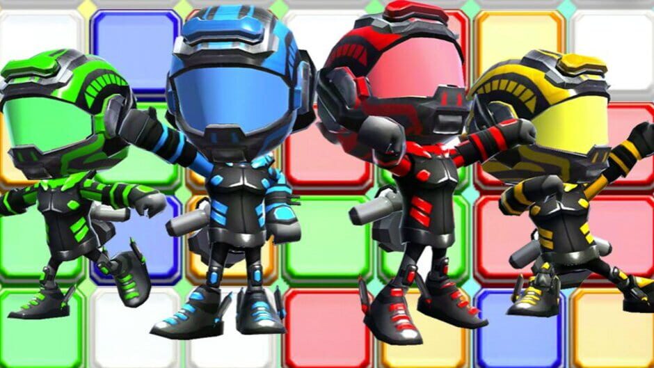 Screenshot for Flip Wars