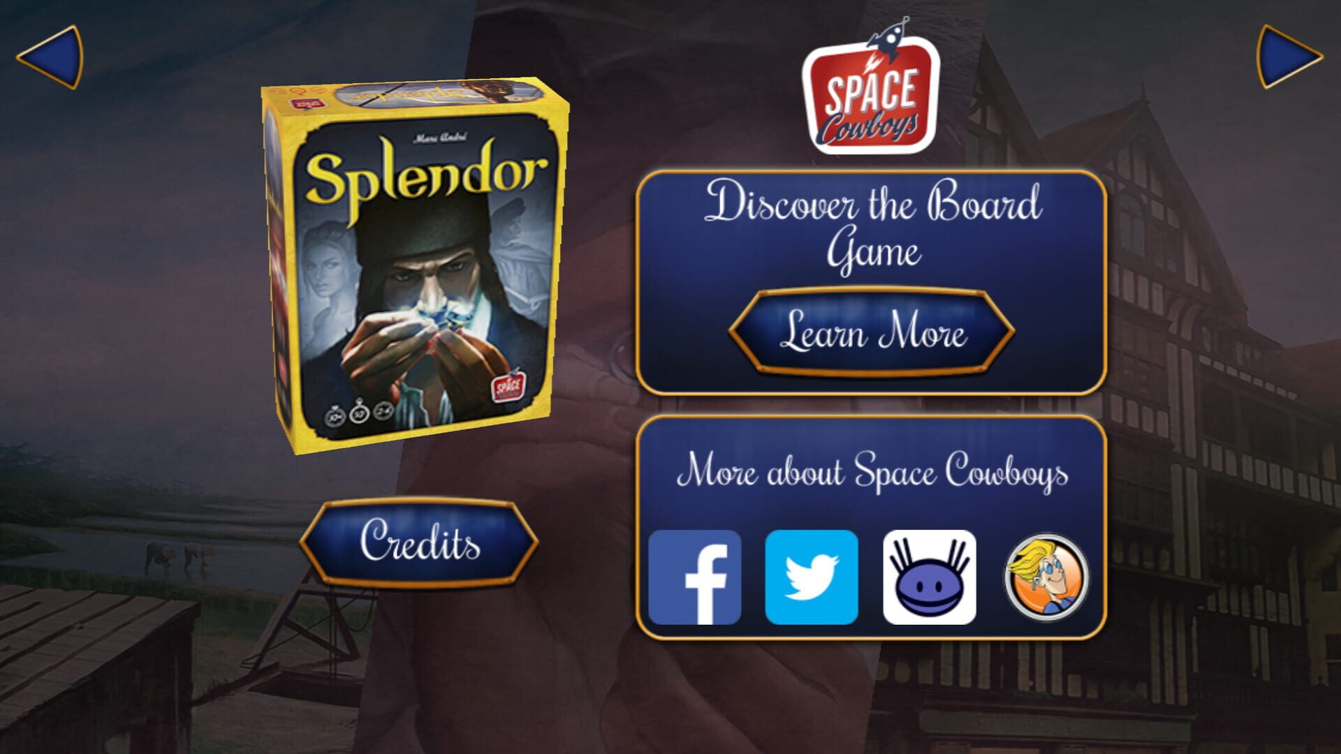 Screenshot for Splendor