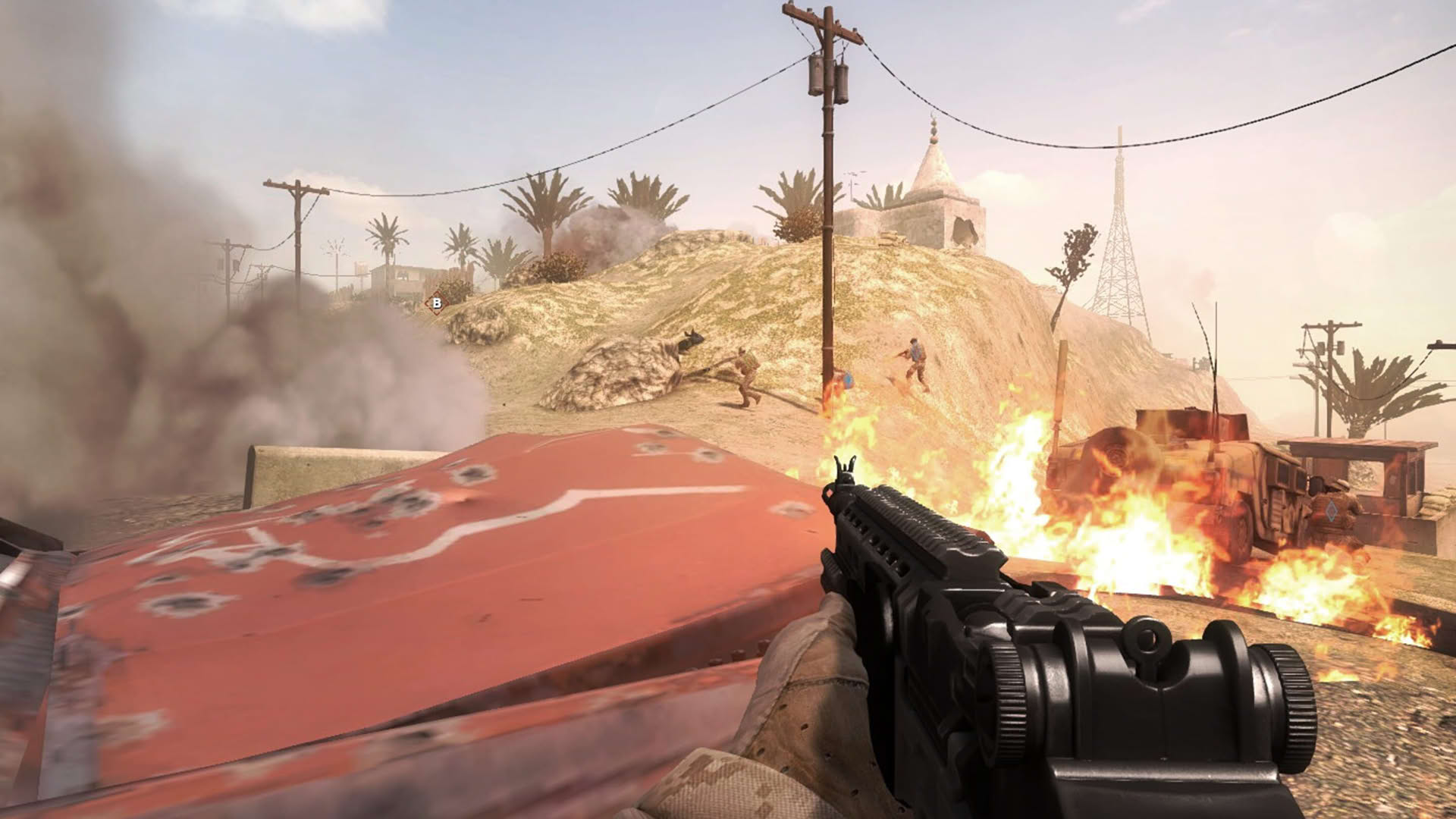 Screenshot for Insurgency