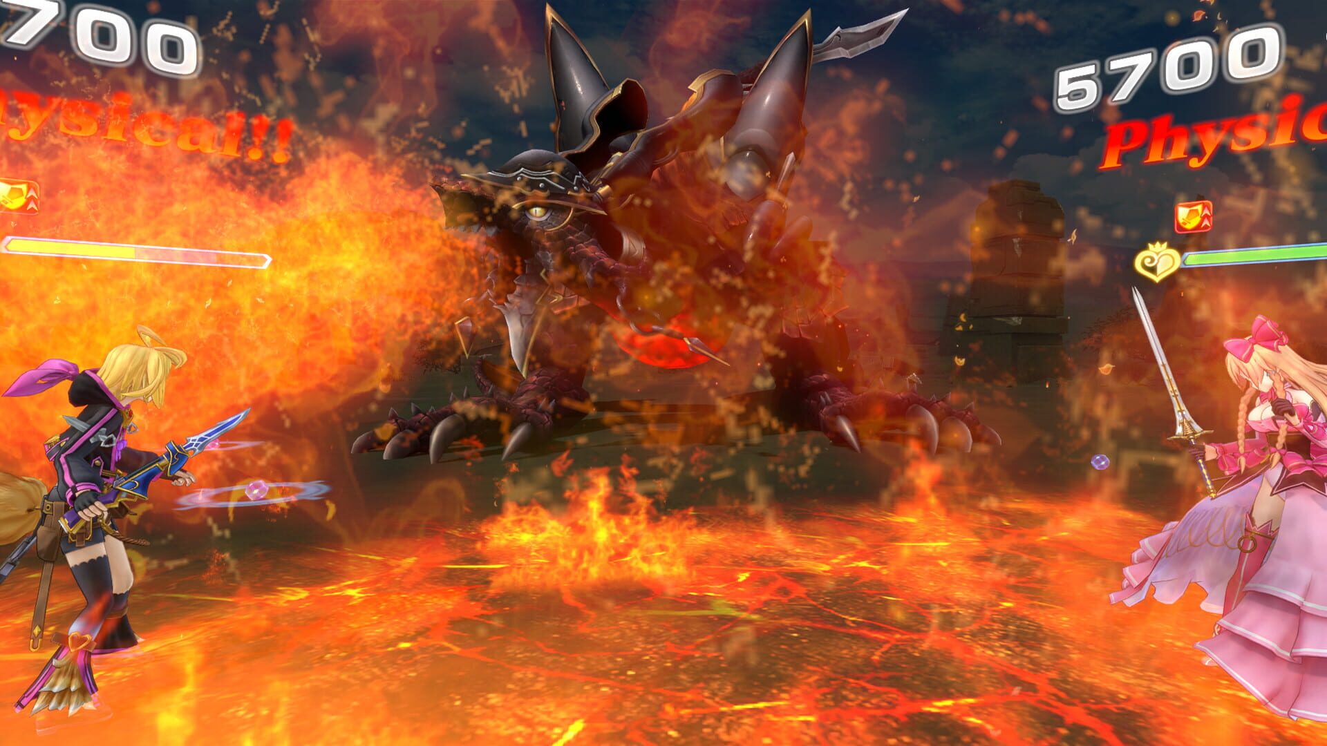 Screenshot for Kai-ri-Sei Million Arthur VR
