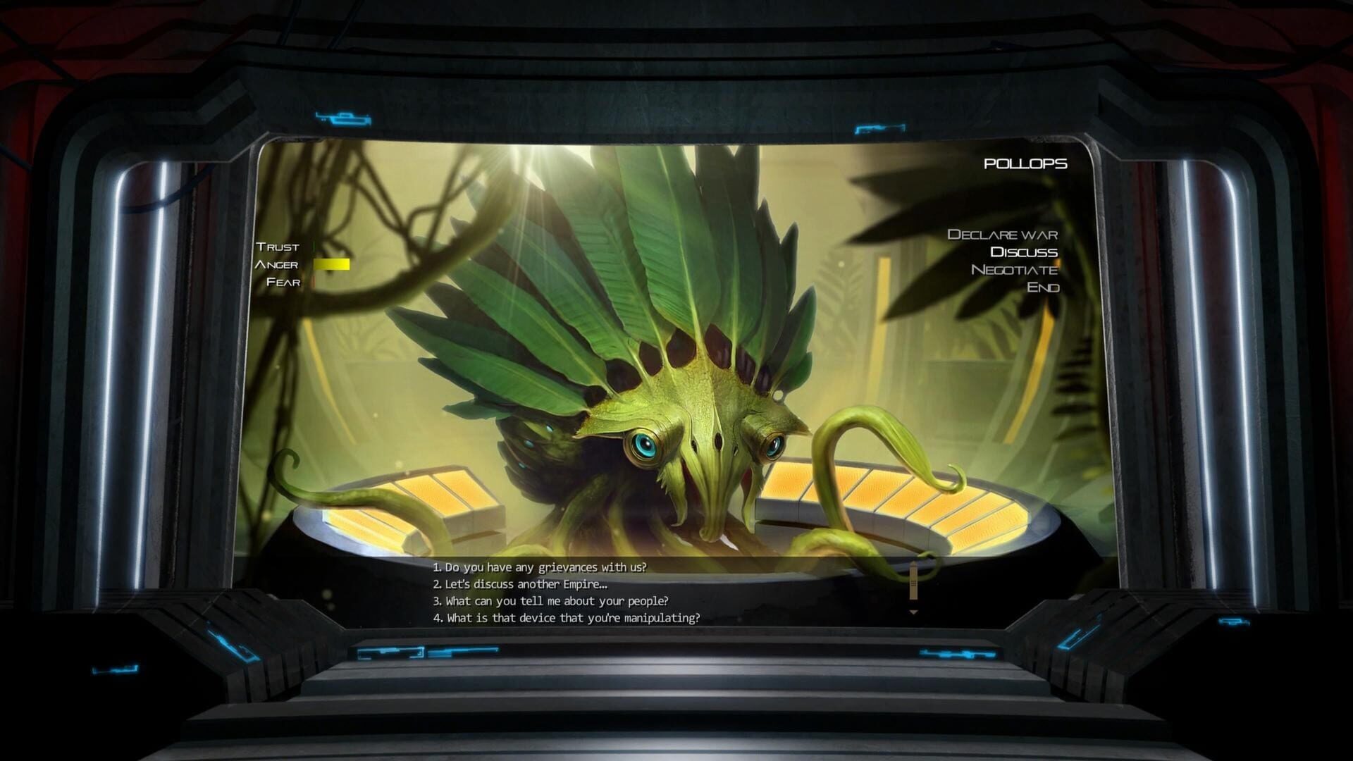 Screenshot for StarDrive