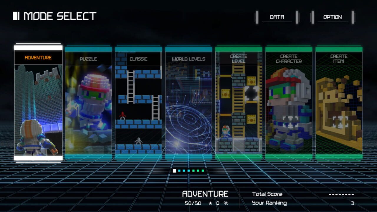 Screenshot for Lode Runner Legacy
