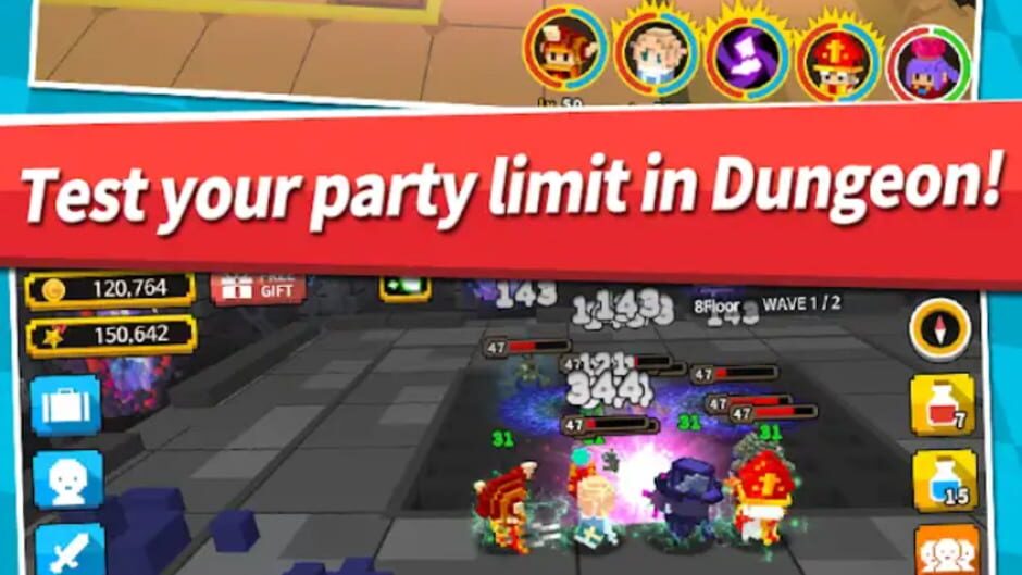 Screenshot for ChooChoo Heroes