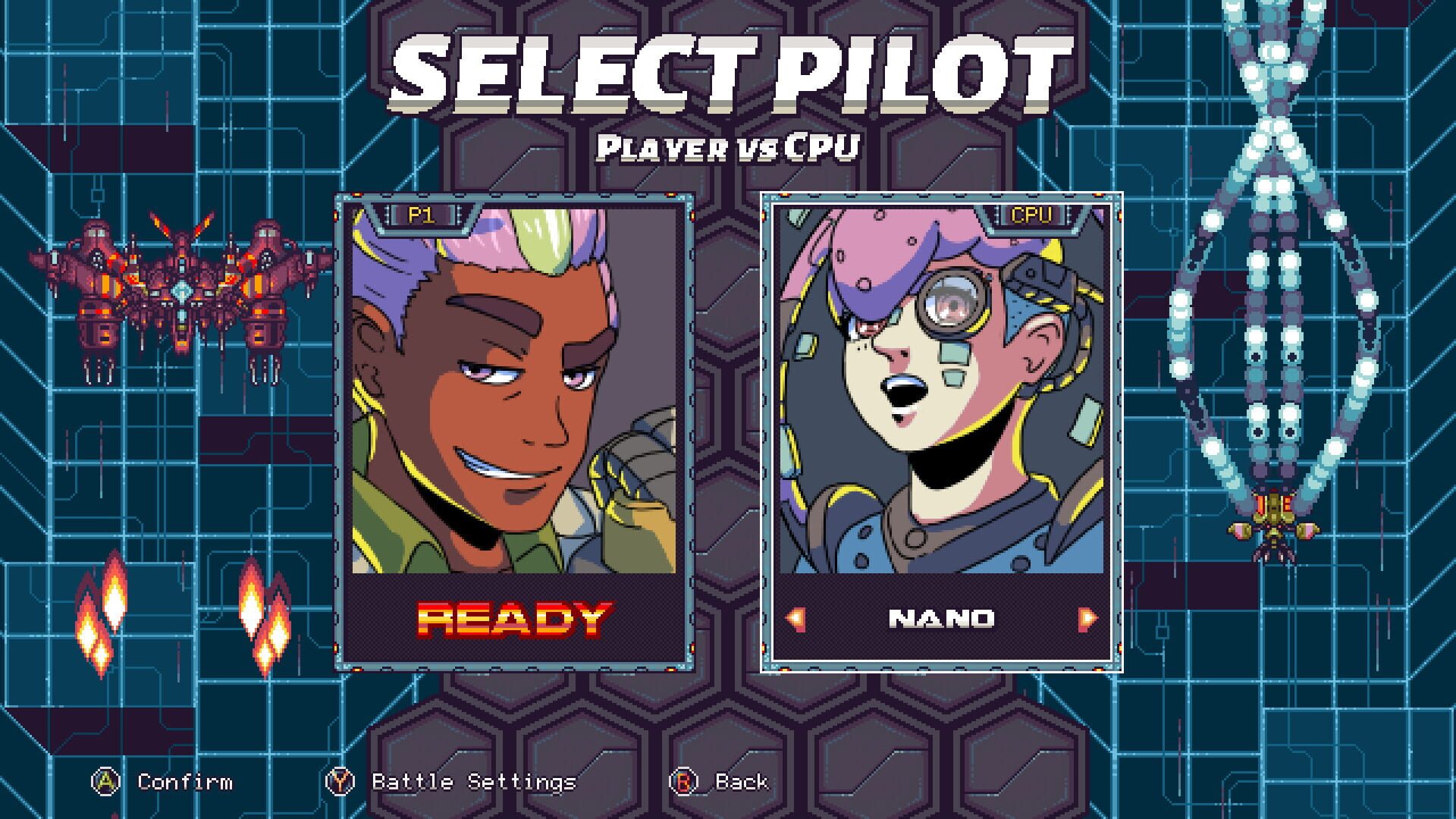 Screenshot for Rival Megagun