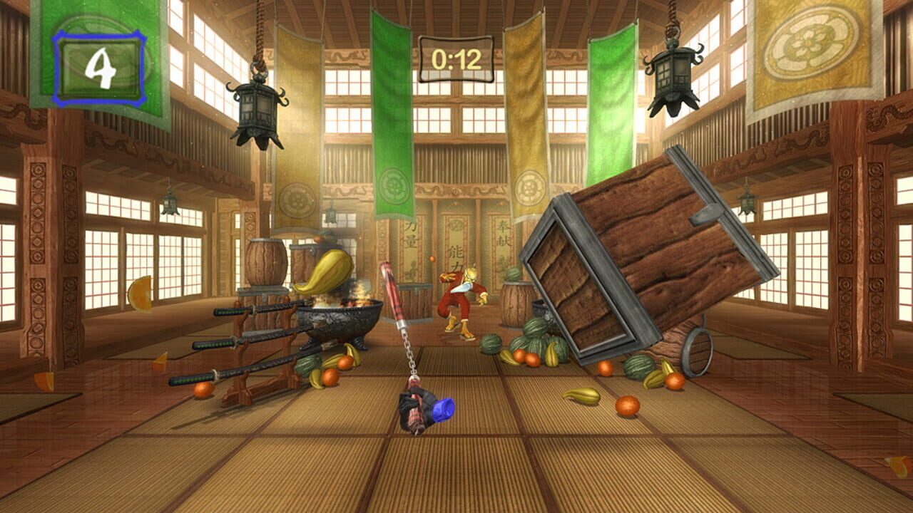 Screenshot for Ninja Reflex: Steamworks Edition