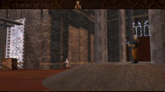 Screenshot for Lost Eden