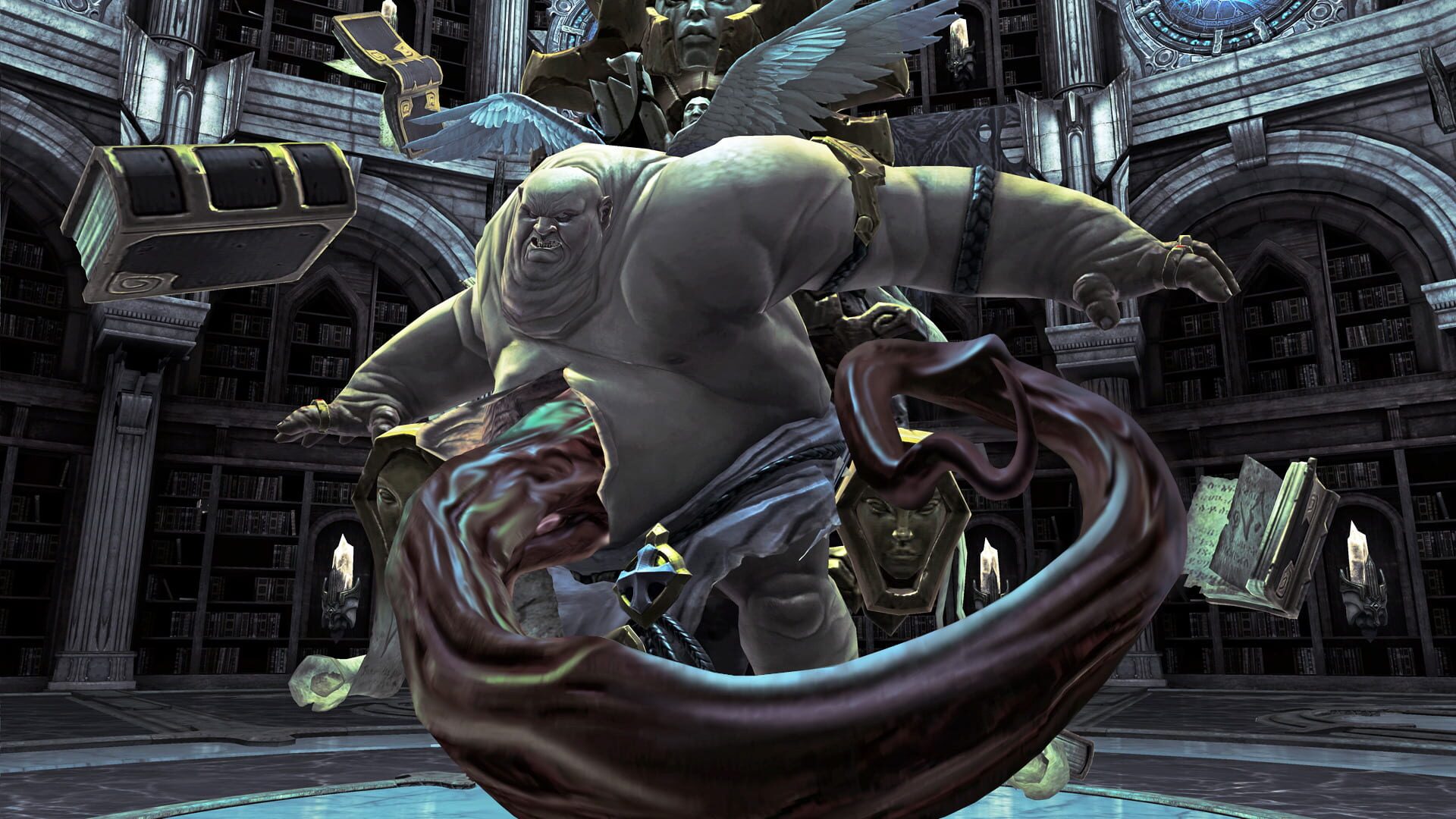 Screenshot for Darksiders II