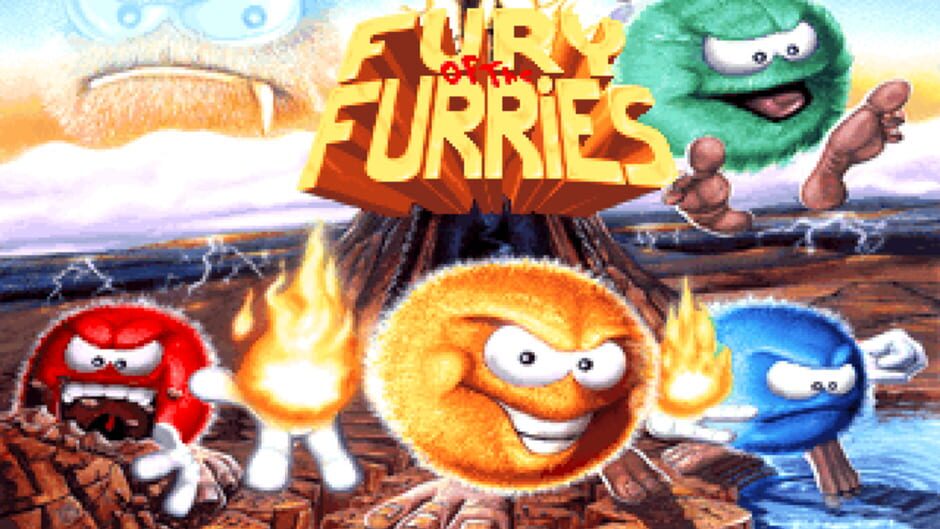 Screenshot for Fury of the Furries
