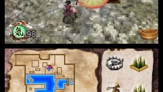Screenshot for Tenchu: Dark Secret
