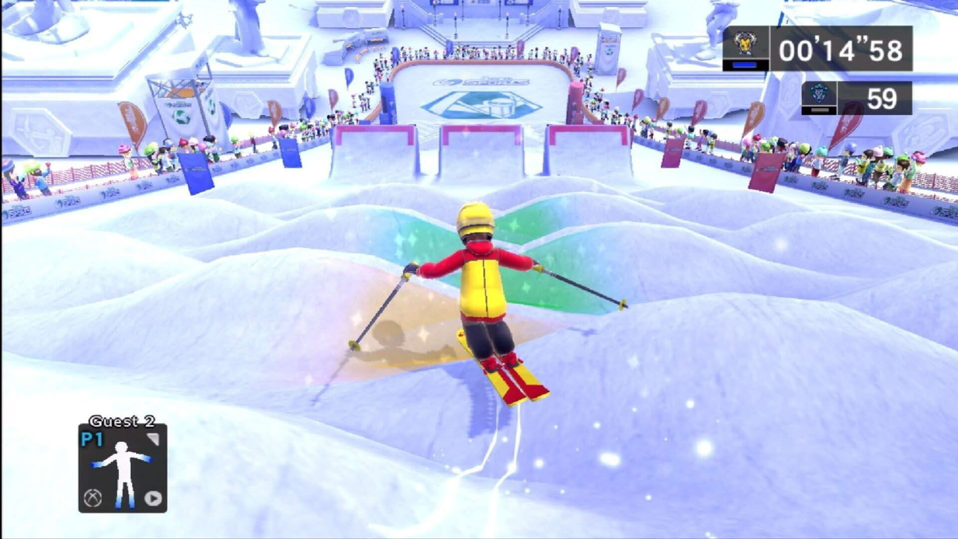Screenshot for Deca Sports Freedom