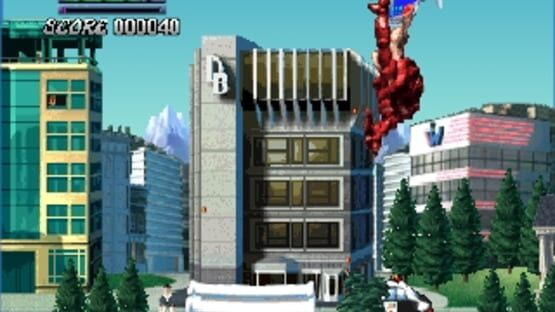 Screenshot for Rampage 2: Universal Tour