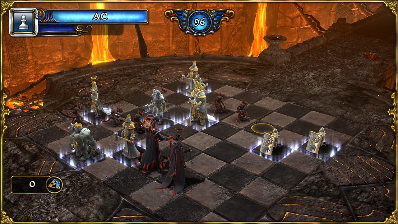 Screenshot for Check vs. Mate
