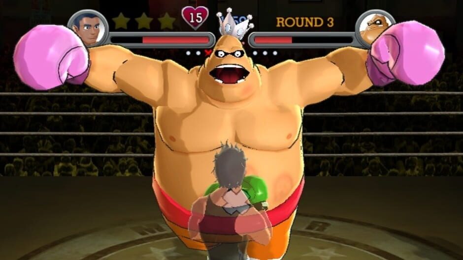 Screenshot for Punch-Out!!