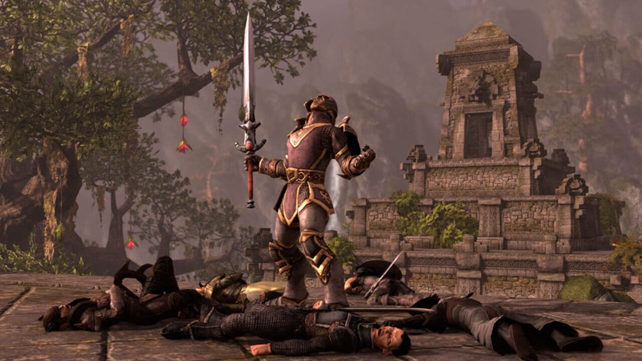 Screenshot for The Elder Scrolls Online