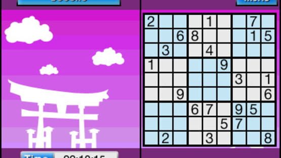 Screenshot for Sudoku Challenge!