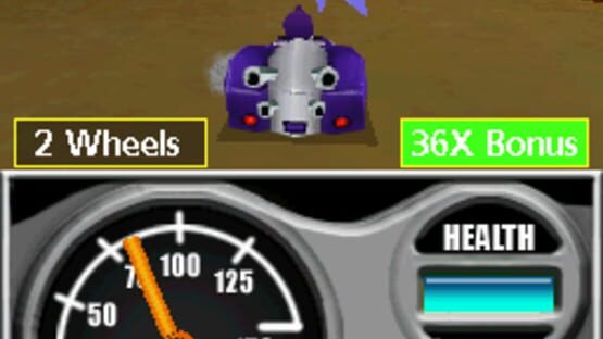 Screenshot for Kart Krashers