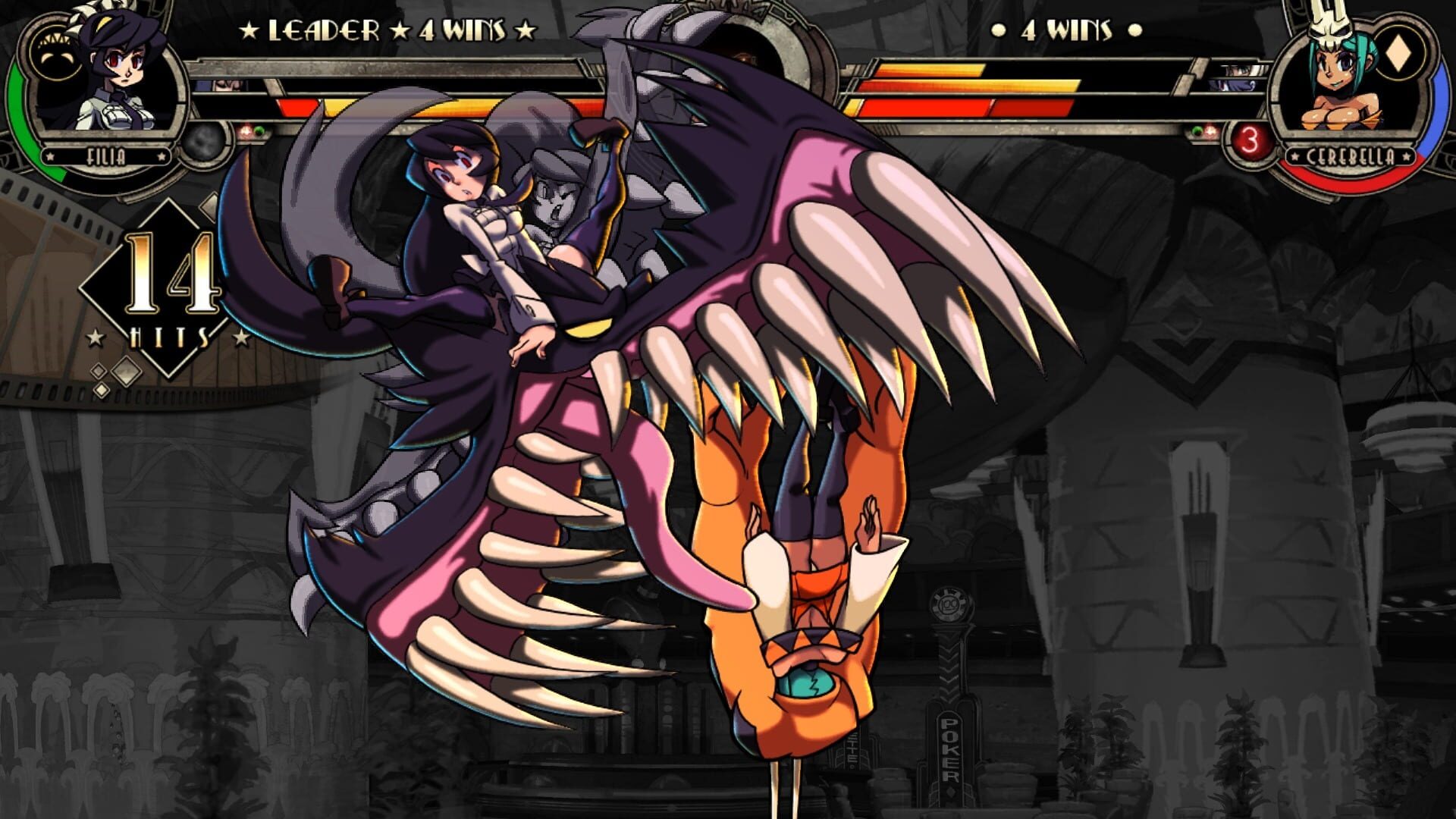 Screenshot for Skullgirls