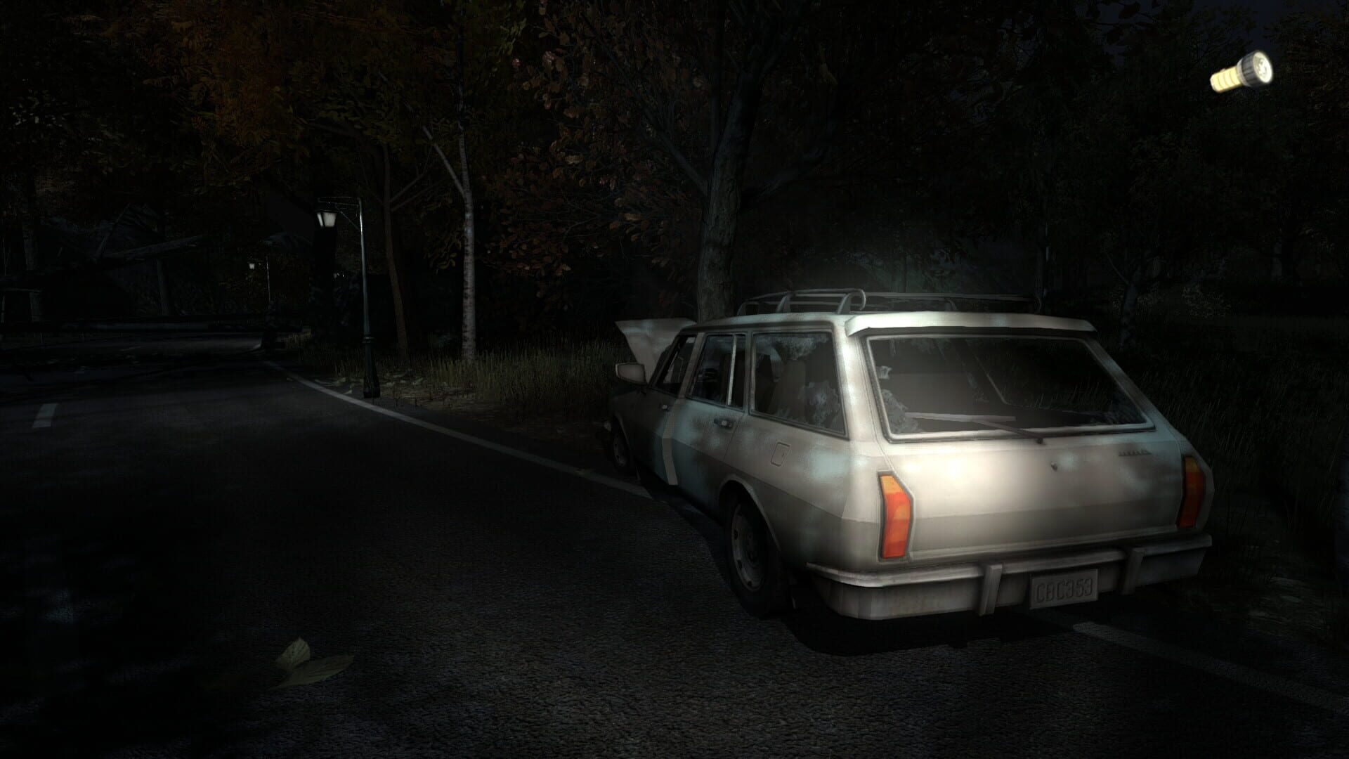 Screenshot for The Secret of Pineview Forest