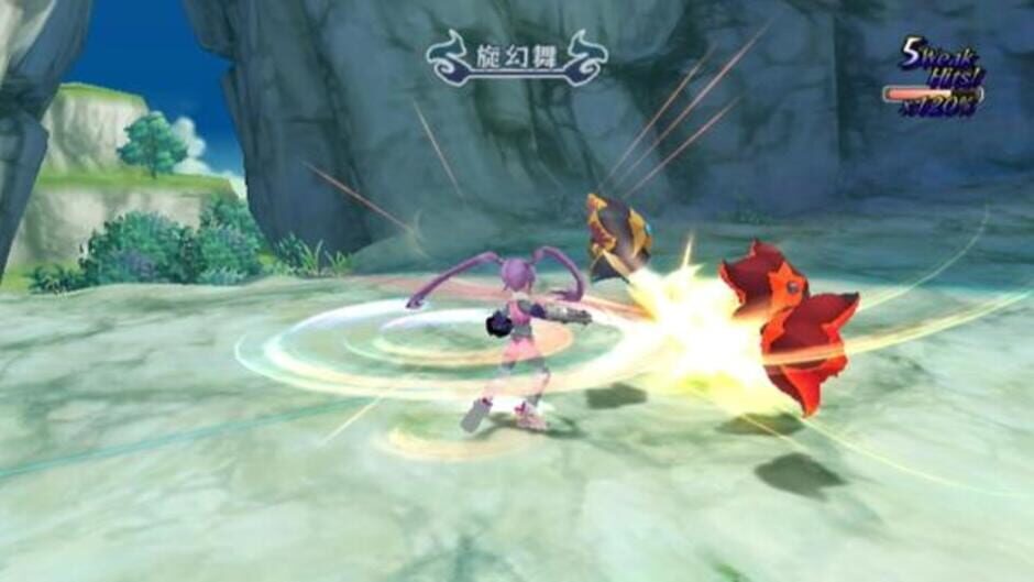 Screenshot for Tales of Graces
